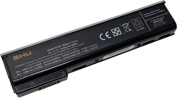 HP Battery Pack